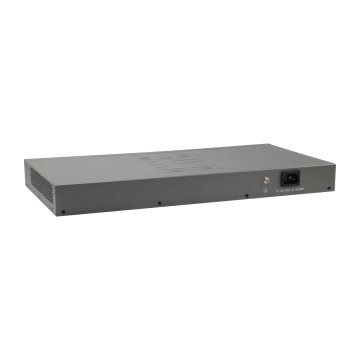 ÷ Switch level one 50-port fast ethernet switch, 2 x gigabit sfp/rj45 combo - Imagen 2