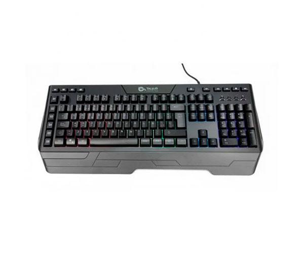 Combo teclado + Raton Gaming Talius Storm V.2 / Usb / Iluminacion Rgb / Teclas Macro / 4800Dpi - Imagen 2