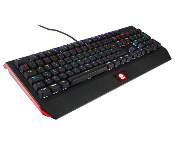 Teclado Gaming Talius Rune Mecanico Rgb / Switch Outemu Red / 6 modos de juego / 10 efectos Rgb - Imagen 2
