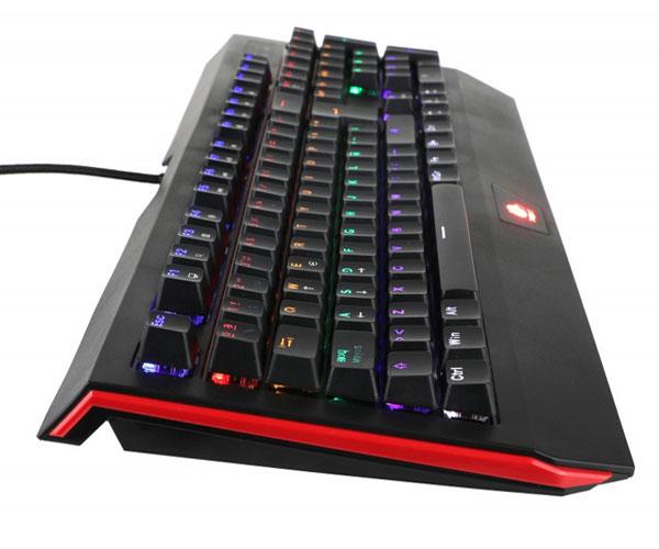 Teclado Gaming Talius Rune Mecanico Rgb / Switch Outemu Red / 6 modos de juego / 10 efectos Rgb - Imagen 3