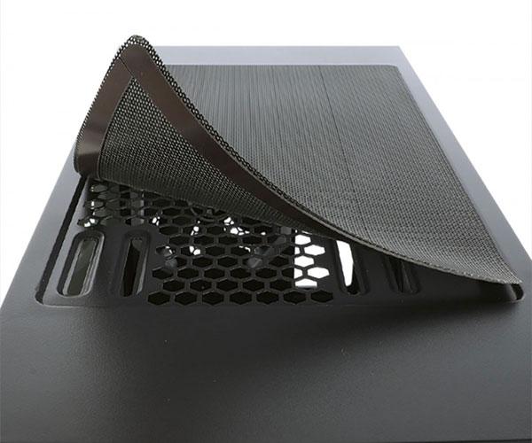 Caja ATX Gaming Talius Auriga Led Rgb Lateral Cristal Templado - Imagen 4