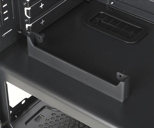 Caja ATX Gaming Talius Auriga Led Rgb Lateral Cristal Templado - Imagen 5