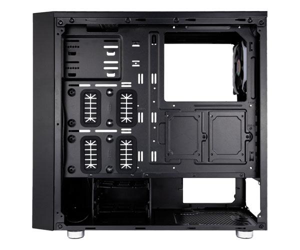 Caja ATX Gaming Talius Auriga Led Rgb Lateral Cristal Templado - Imagen 7