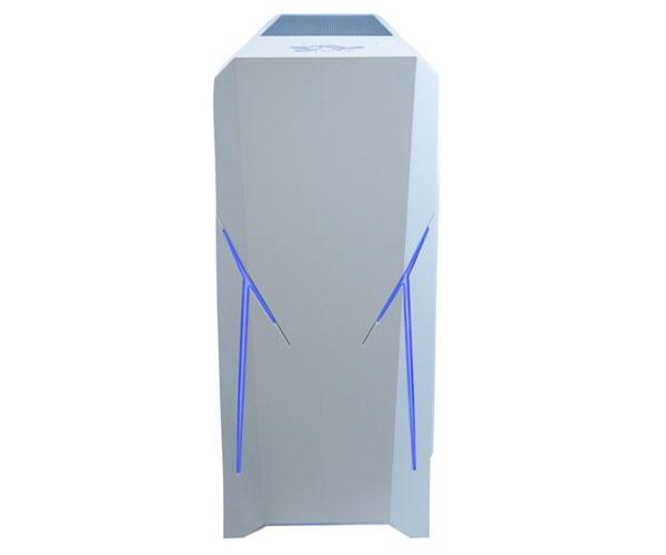 Caja ATX Gaming Talius Xentinel Blanca - Imagen 3