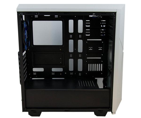 Caja ATX Gaming Talius Xentinel Blanca - Imagen 4