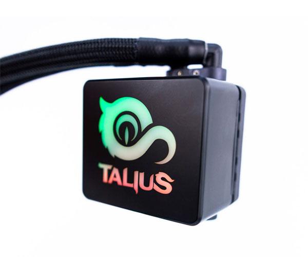 Refrigeracion liquida Talius Skadi 120 RGB (intel-amd) - Imagen 3