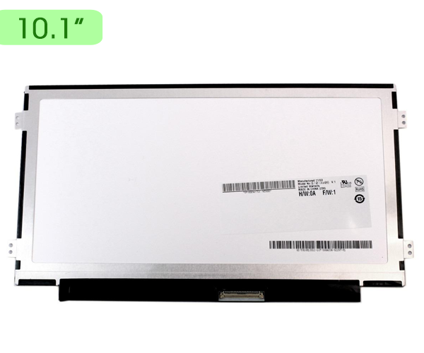 Pantalla para portátil LED 10.1 Slim 40 Pines"