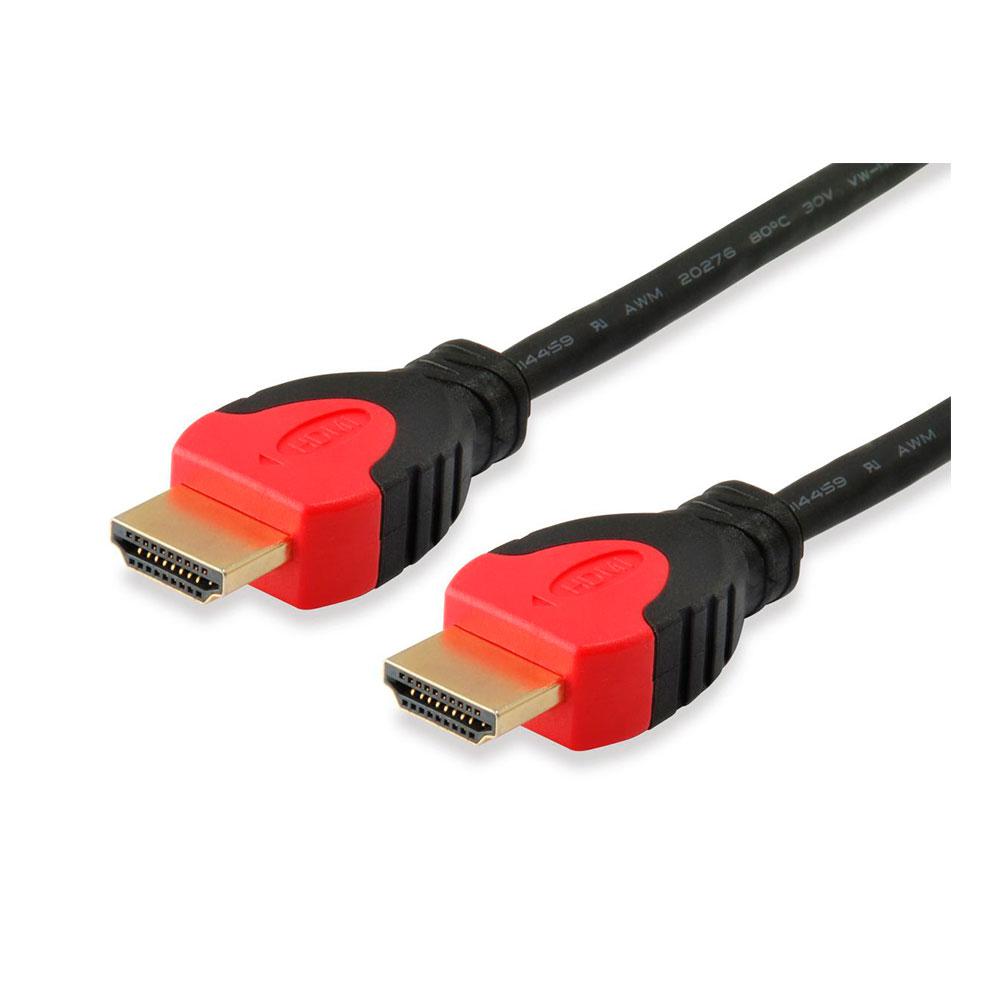 Cable HDMI 2.0 M/M / 3 metros / 4K / Ethernet / Equip / 119343