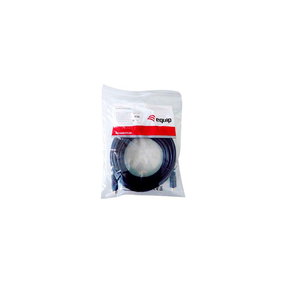 Cable HDMI 2.0 M/M / 10 metros / 4K / Equip / 119373 - Imagen 2