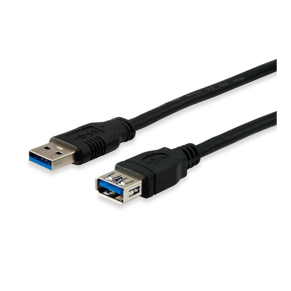 Cable prolongador USB 3.0 M/H 2m Equip 128398