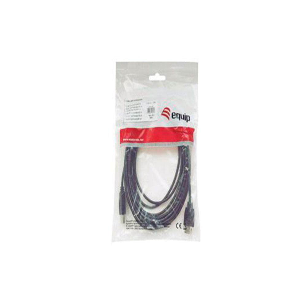 Cable prolongador USB 2.0 M/H 1.8m Equip 128850 - Imagen 2