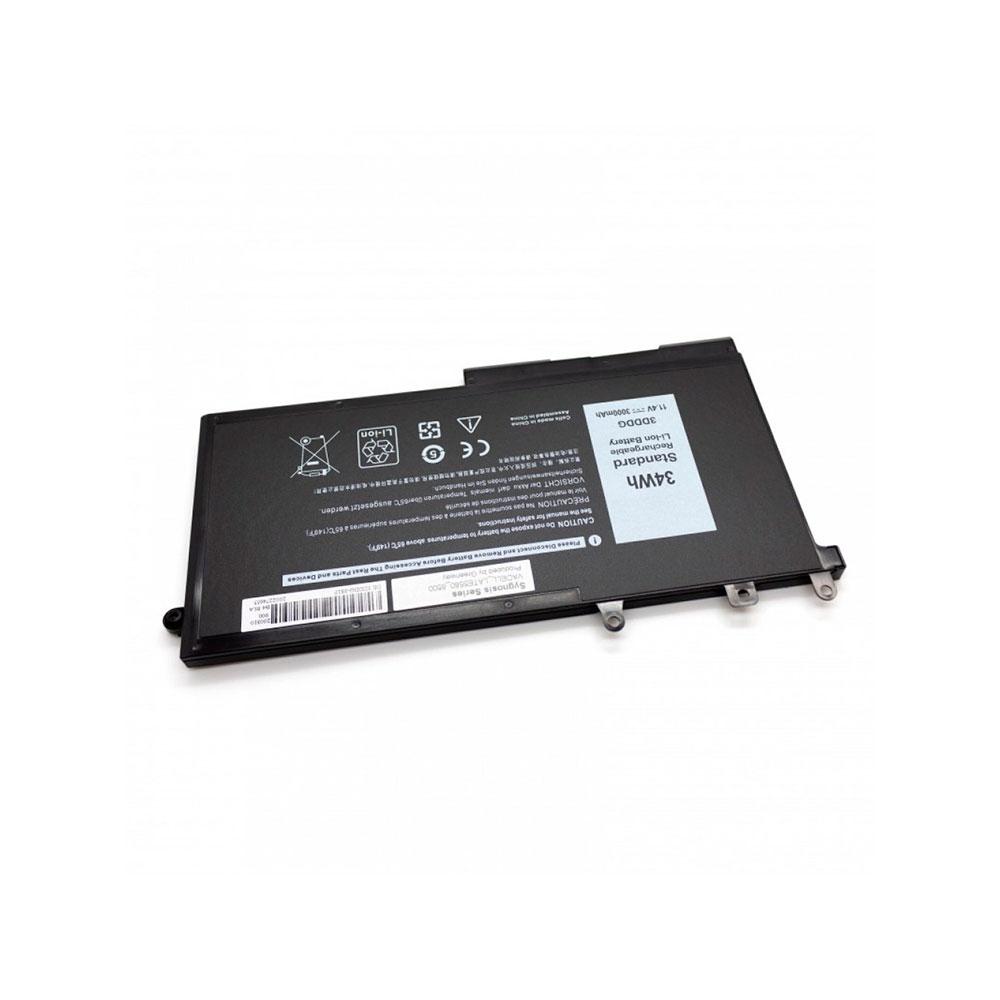 Batería compatible para portátil DELL Latitude 5280 11.4V 3000 mAh - Imagen 2