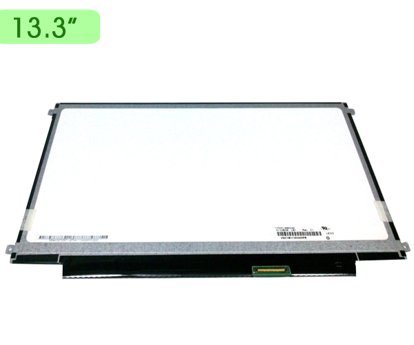 Pantalla para portátil LED 13.3 Slim 4 brackets"