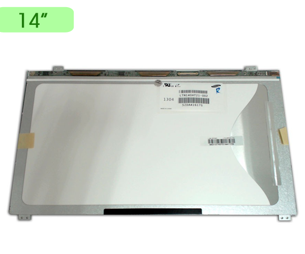 Pantalla para portátil LED 14 Slim 40 Pines WXGA"
