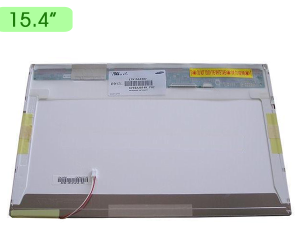 Pantalla para portátil LCD 15.4 30 pines WXGA"