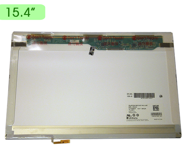 Pantalla para portátil LCD 15.4 Conector Flex"