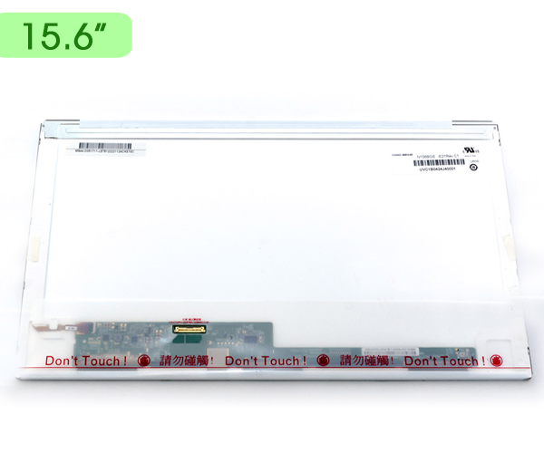 Pantalla para portátil LED 15.6 30 pines WXGA"