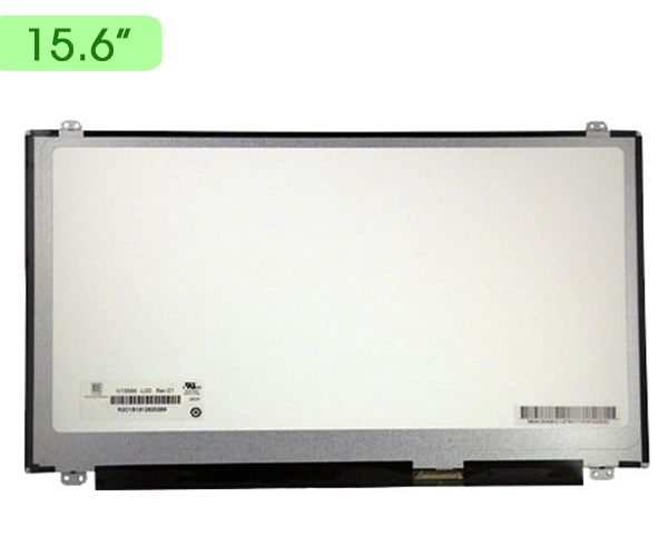 Pantalla para portátil LED 15.6 Slim 40 Pines 1366X768"