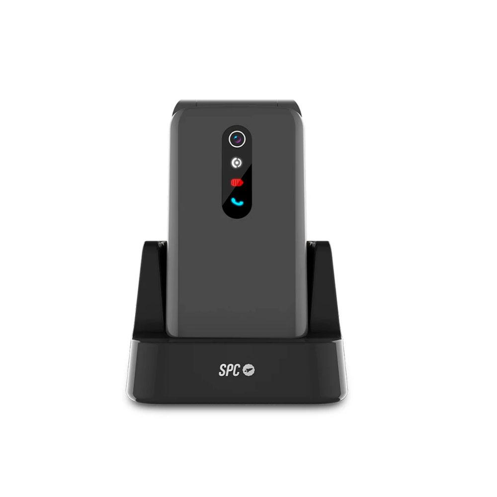 Telefono movil SPC Stella 2 / 2.4 / Bluetooth / FM + Dock Tit / Tipo concha / 2326T" - Imagen 2