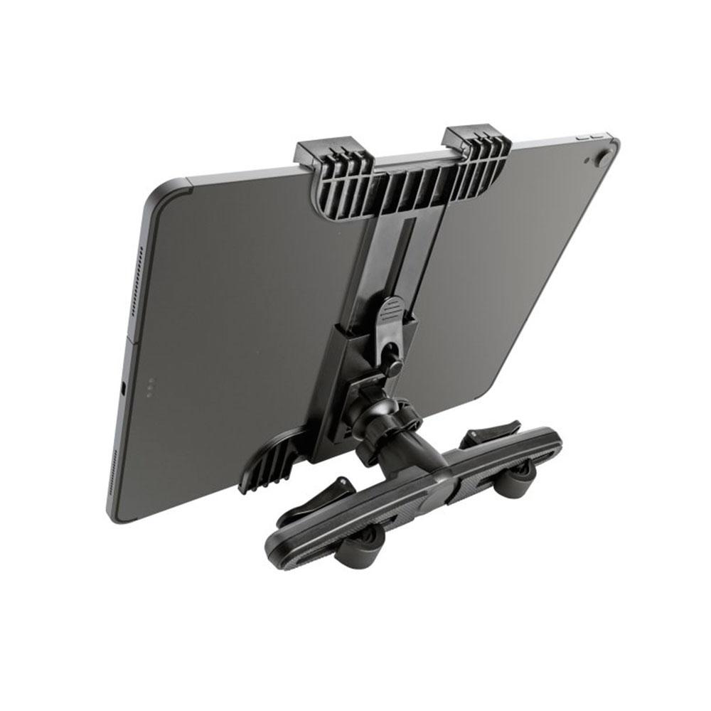 Soporte universal para coche de Tablet Trust Thano / Para reposacabezas/ Negro / 23604 - Imagen 3