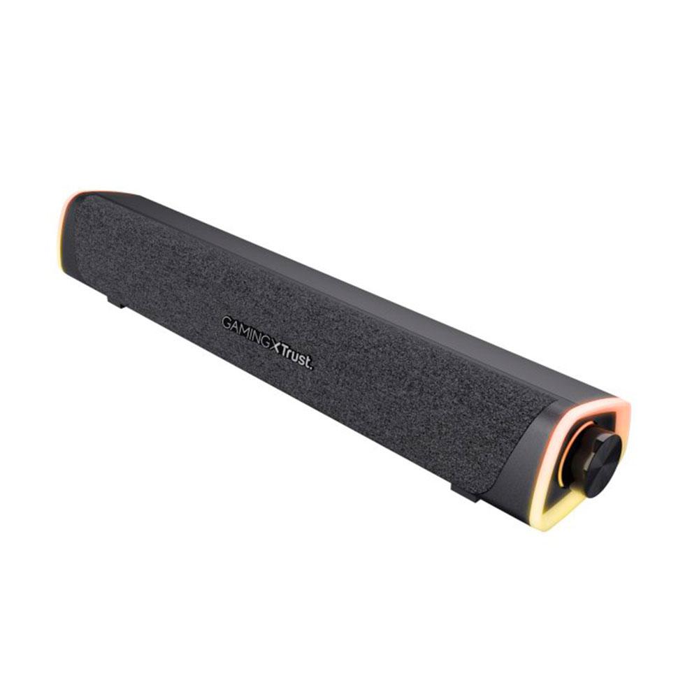 Barra de sonido Trust GXT 620 Axon Horizontal / Usb / 12w / Negro / 24482 - Imagen 2