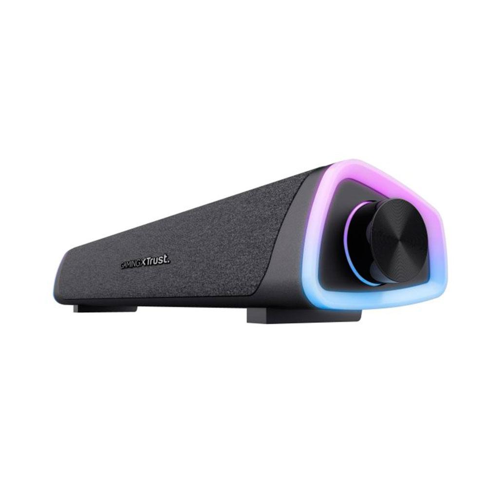 Barra de sonido Trust GXT 620 Axon Horizontal / Usb / 12w / Negro / 24482 - Imagen 3