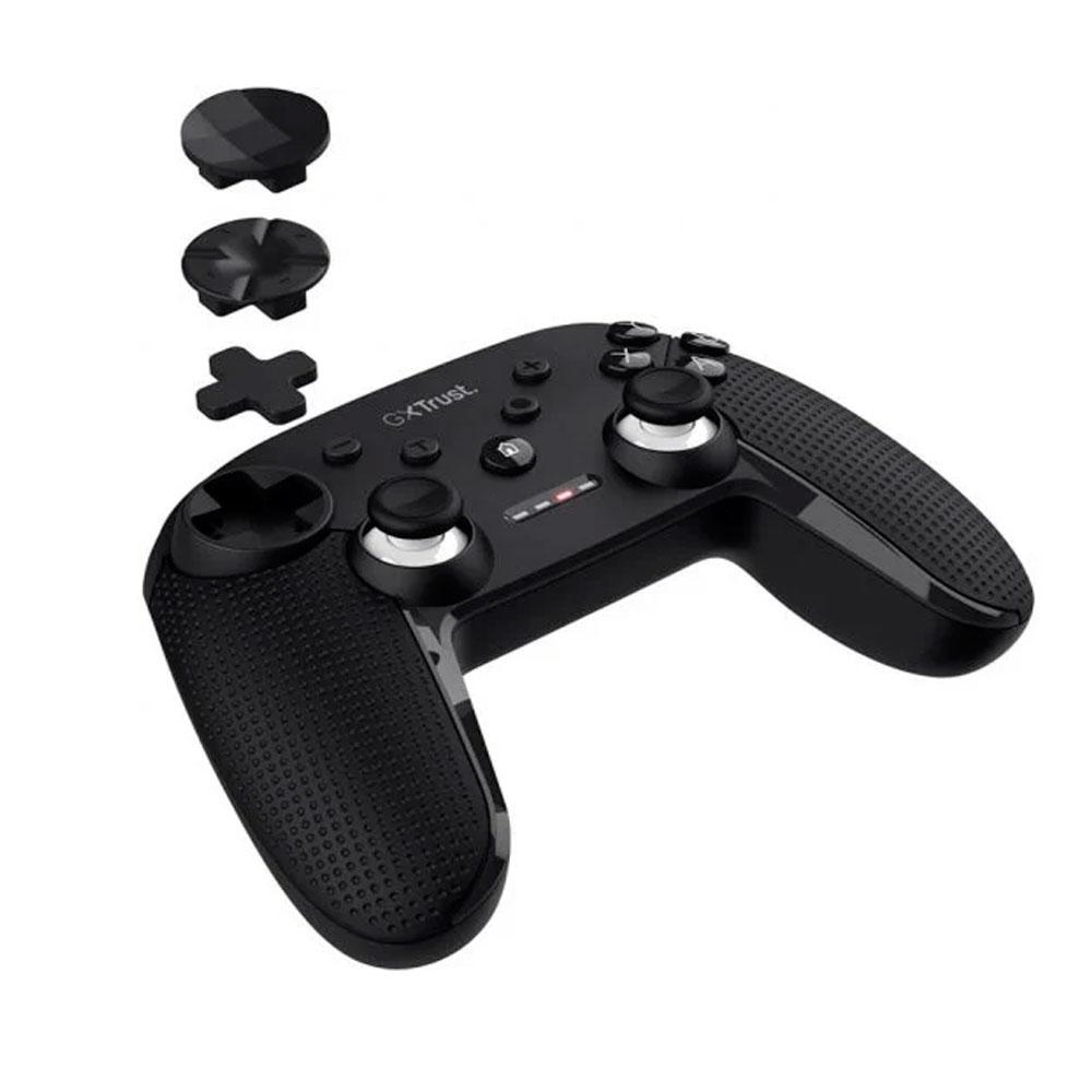 Mando Gamepad Inalambrico Trust Gxt 542 Muta / Bluetooth / Vibracion / Pc - Switch - Android / 24790 - Imagen 2