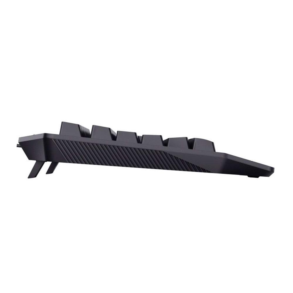 Teclado Trust Gaming Evocx Gxt 836 / Iluminacion RGB / Anti-Ghosting / Ps4 / Ps5 / Xbox Series / 24998 - Imagen 4