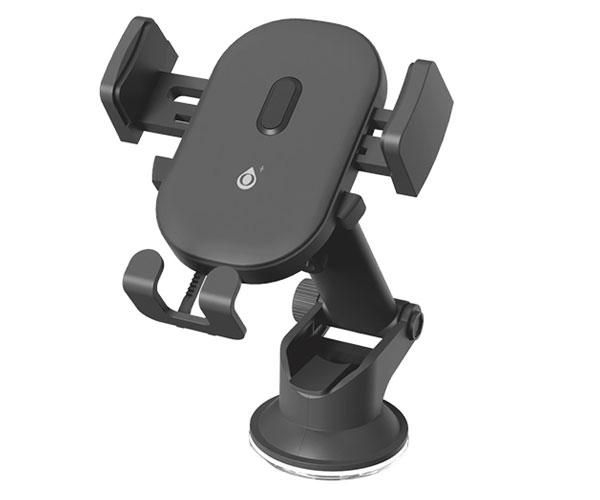 Soporte universal Movil - Movil NE5173 / Luna coche / Hasta 6.5 Pulg. / Negro / One+