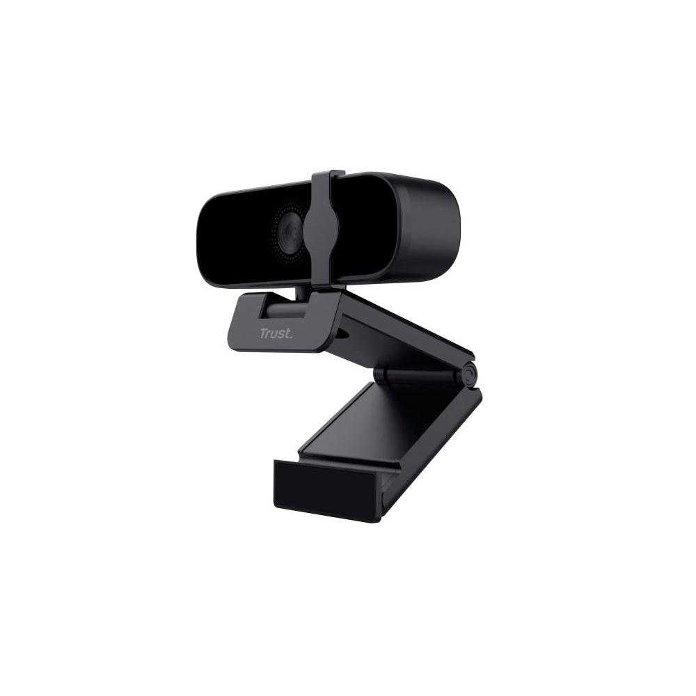 Raton Inalambrico Trust TM-201 / Compacto / 1600dpi / Negro / 24706