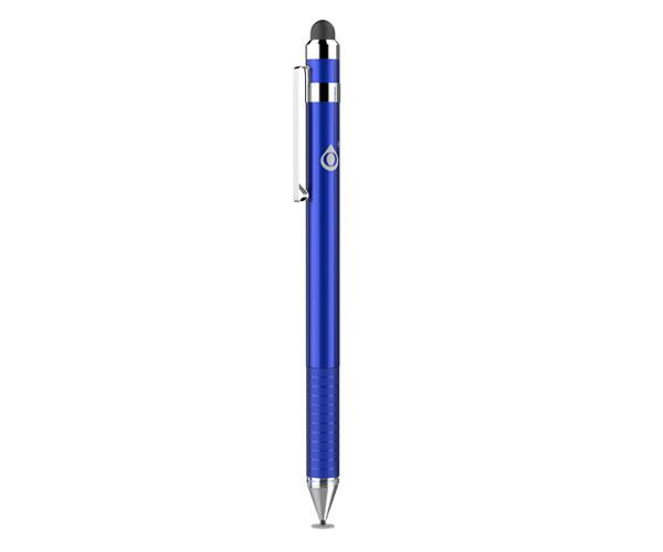 Lapiz tactil - Puntero para Tablet - Smartphones / Ng6032 / Azul / 2x Puntas Tactiles / One+