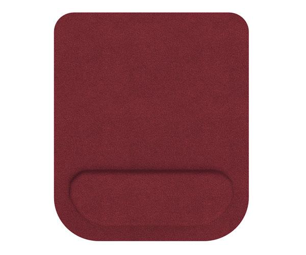 Alfombrilla con reposa muñecas / Espuma Efecto memoria / Rojo / NR9256 One+