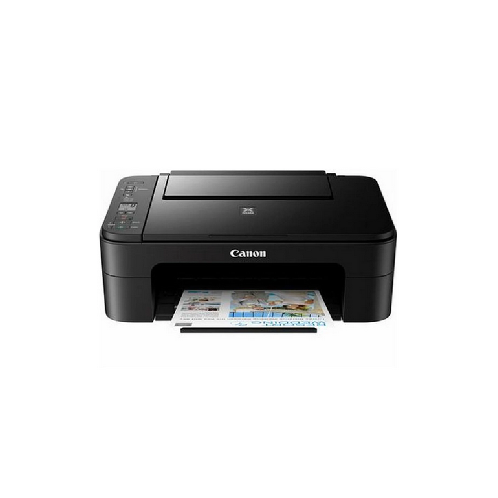 Impresora multifuncion Canon Pixma Ts3350 Wifi Negra - Imagen 2