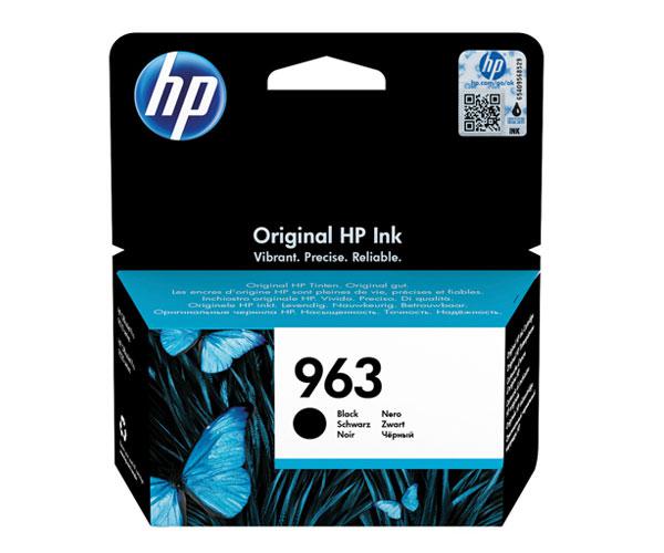 Tinta Original Hp n963 Negro