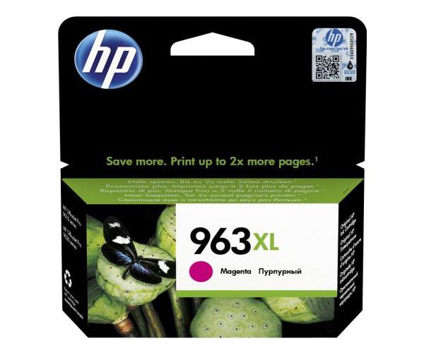 Tinta Original Hp n963 XL Magenta