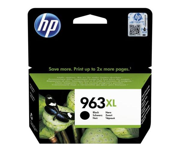 Tinta Original Hp n963 XL Negro