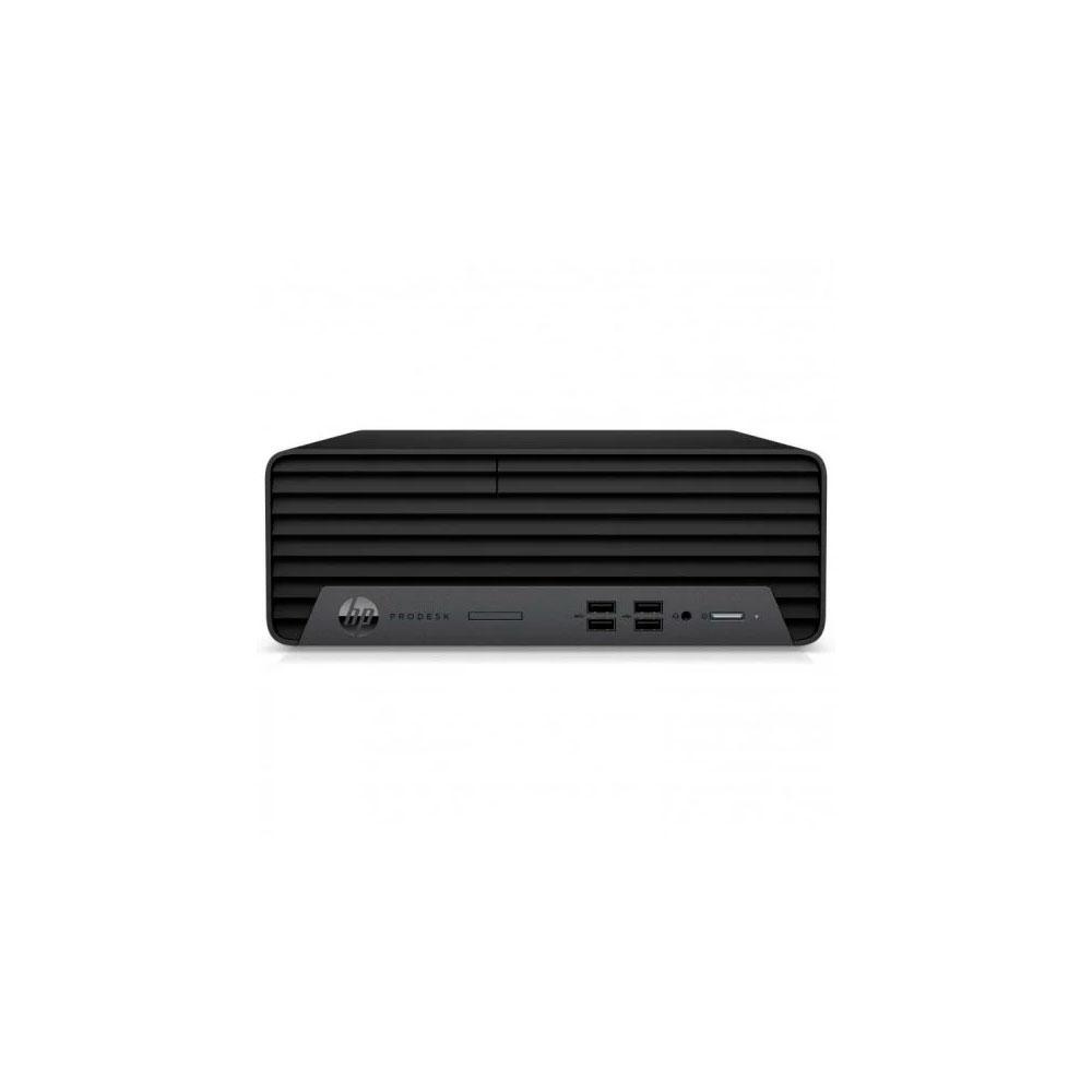 Ordenador Reacondicionado SFF HP Prodesk 400 g7 / i5-10th / 16Gb / 512Gb SSD NVME / Windows 10 Pro / Grafica externa / Grado A