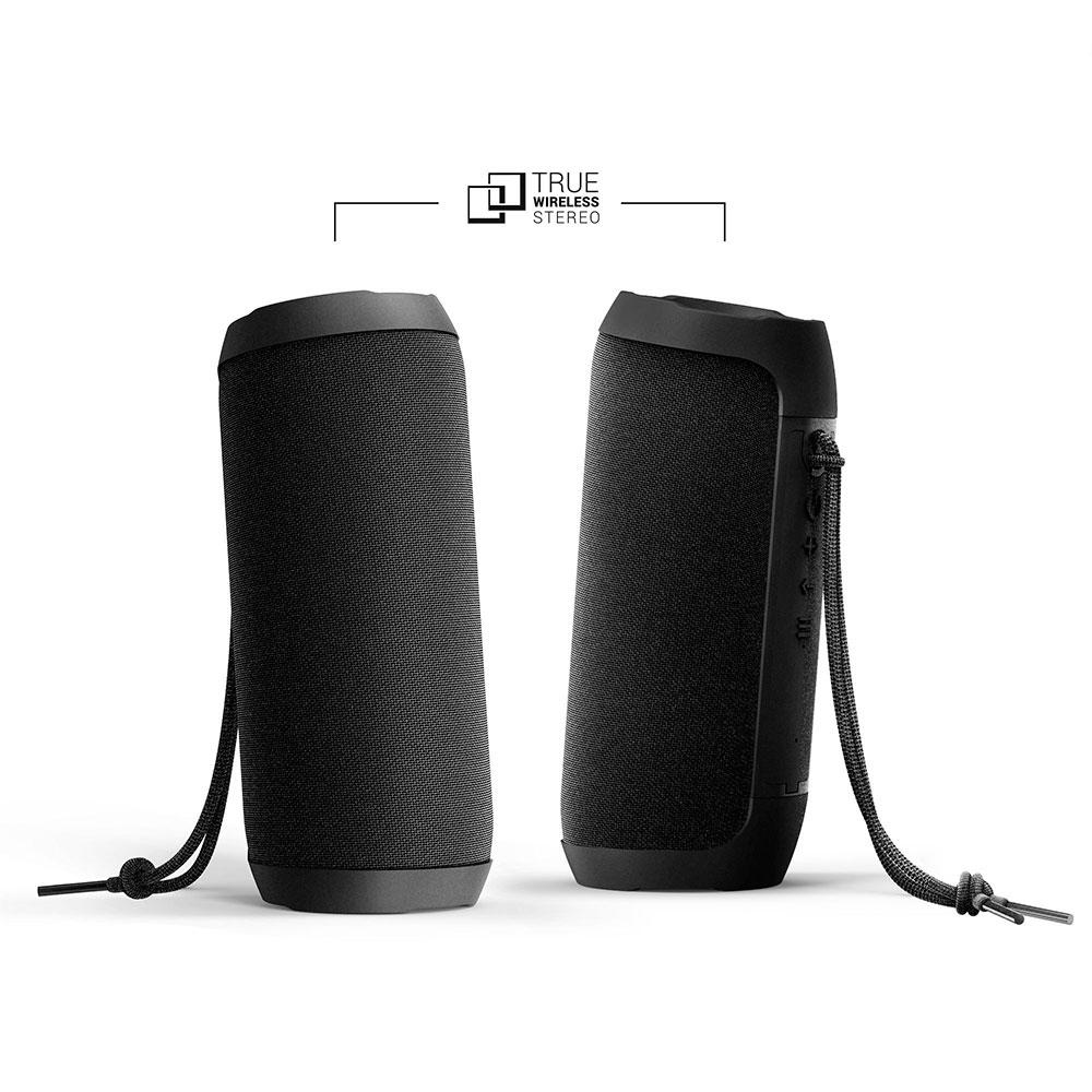 Altavoces Bluetooth Energy Sistem Urban Box 2 / 10W / TWS / Bluetooth 5.0 / FM Radio / Negro / 449323 - Imagen 5