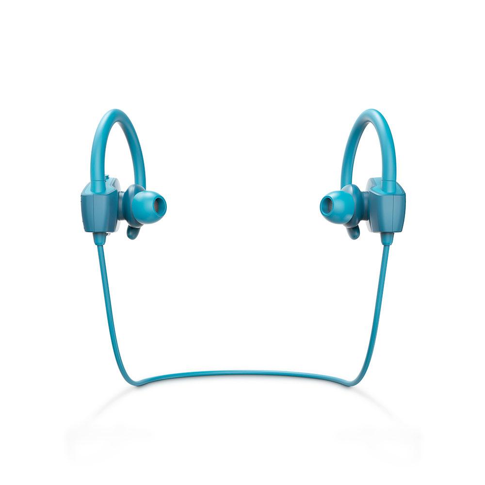 Auriculares Deportivos Bluetooth Energy Sistem Sport 1+ / Asistente de voz / Resistente al sudor / Azul / 451791 - Imagen 3