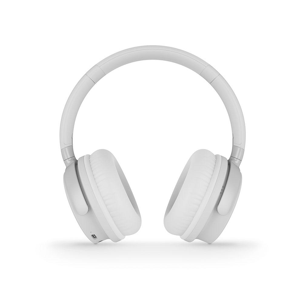 Auriculares Bluetooth Energy Sistem Style 3 / BT5.1 / 25h Bateria / Diseño Plegable / Graves Profundos / Gris / 453030 - Imagen 3