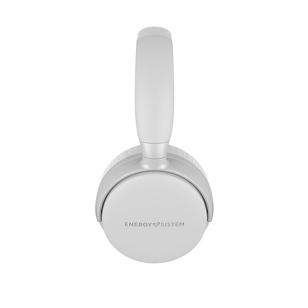 Auriculares Bluetooth Energy Sistem Style 3 / BT5.1 / 25h Bateria / Diseño Plegable / Graves Profundos / Gris / 453030 - Imagen 5