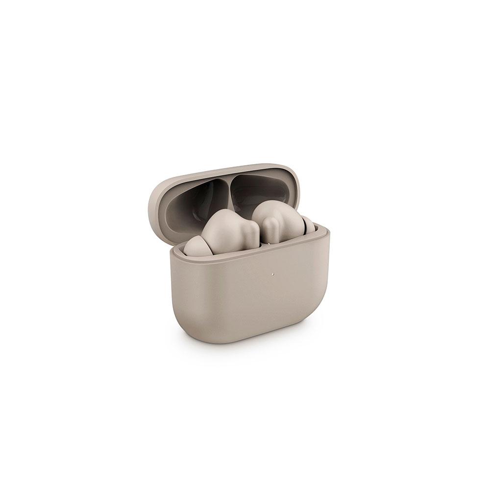 Auriculares Inalambricos Bluetooth Energy Sistem Style 2 / BT 5.0 / Caja de carga / Oro / 453160 - Imagen 4