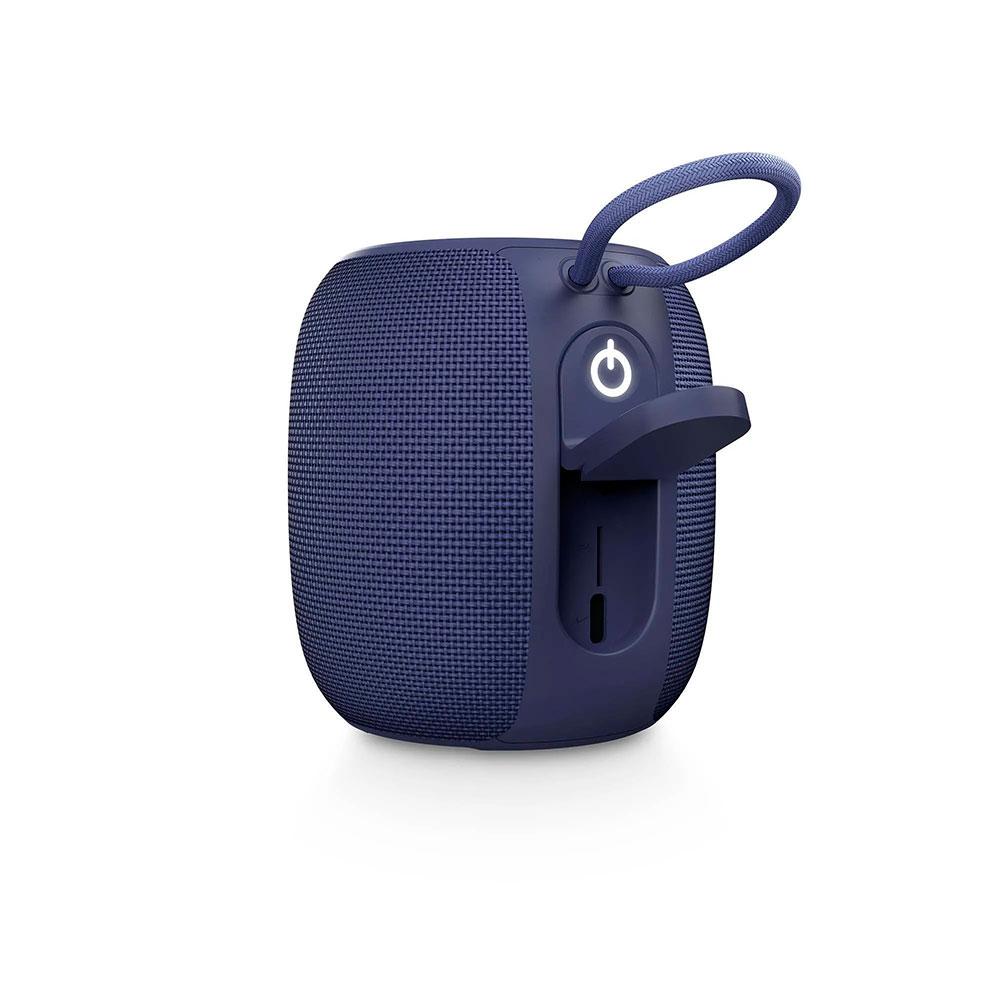 Altavoces Bluetooth Energy Sistem Bloom / IPX6 / 18h de Autonomia / Luces LED / Azul / 458295 - Imagen 2
