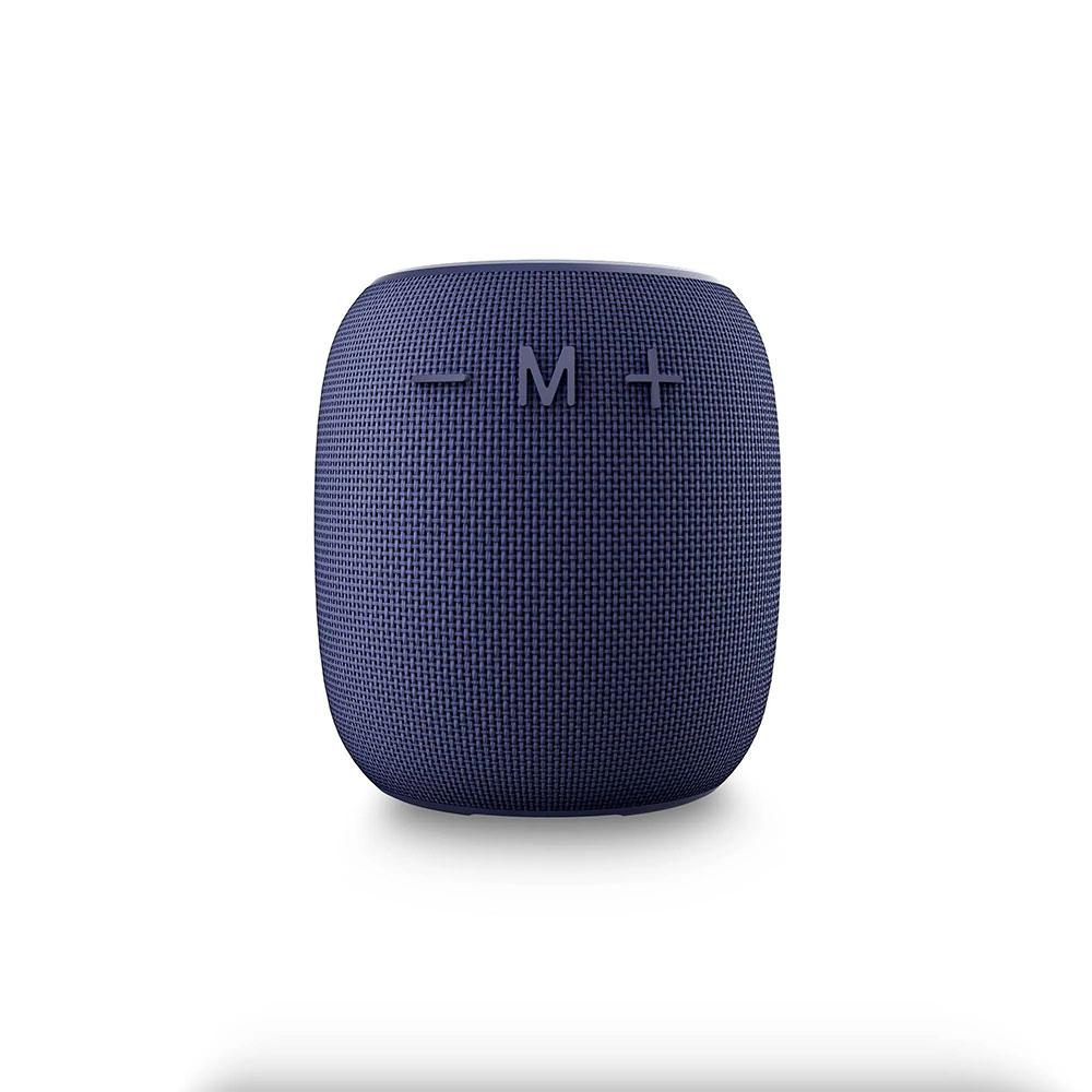 Altavoces Bluetooth Energy Sistem Bloom / IPX6 / 18h de Autonomia / Luces LED / Azul / 458295 - Imagen 3