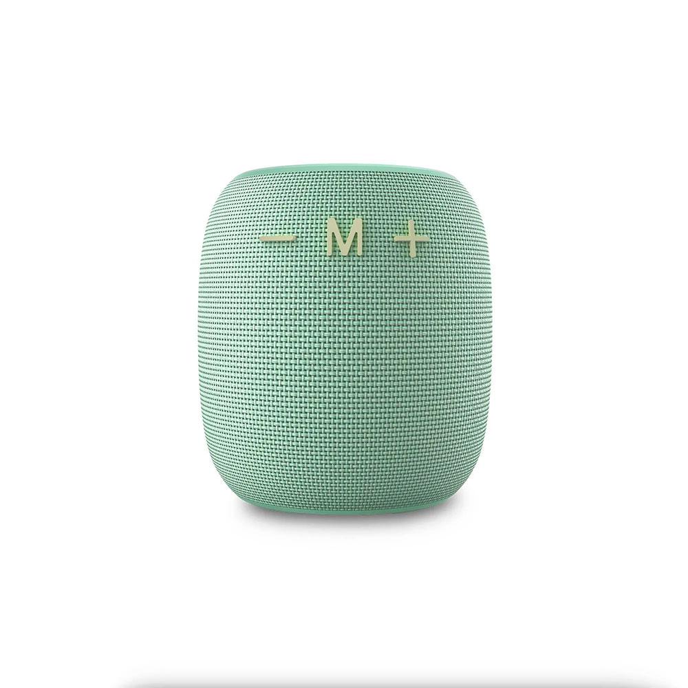 Altavoces Bluetooth Energy Sistem Bloom / IPX6 / 18h de Autonomia / Luces LED / Verde / 458776 - Imagen 3