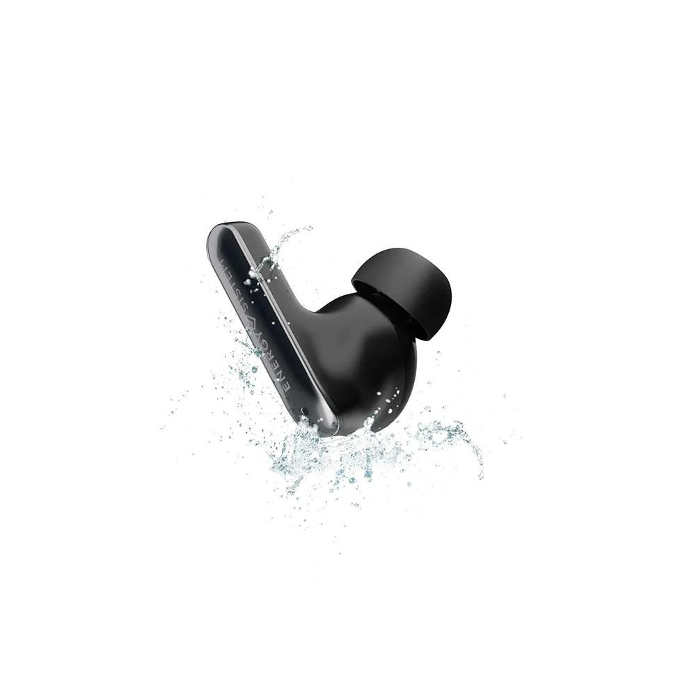 Auriculares Inalambricos Bluetooth Energy Sistem Serenity ANC / Cancelacion de ruido 30 dB / Bt 5.4 / 25h Autonomia / IPX4 / Negro / 459124 - Imagen 4