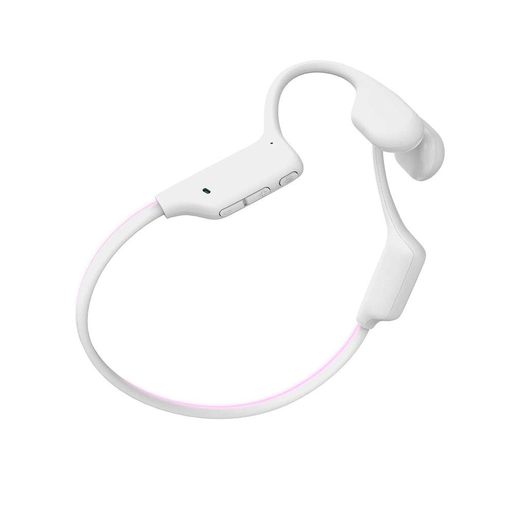 Auriculares de Conduccion Osea Energy Sistem AquaSport / Bt 5.4 / IPX8 / 8GB Memoria / 11h Autonomia / Blanco / 459452 - Imagen 4