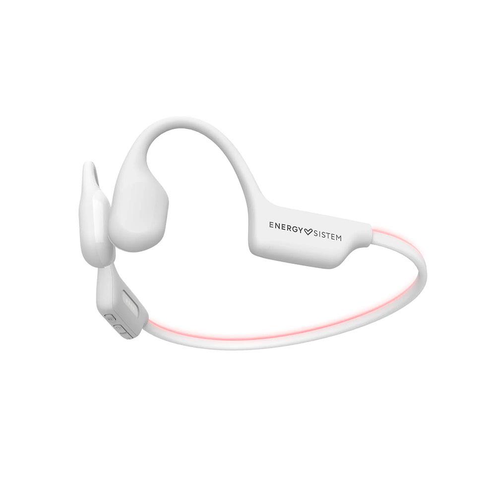 Auriculares de Conduccion Osea Energy Sistem AquaSport / Bt 5.4 / IPX8 / 8GB Memoria / 11h Autonomia / Blanco / 459452 - Imagen 5