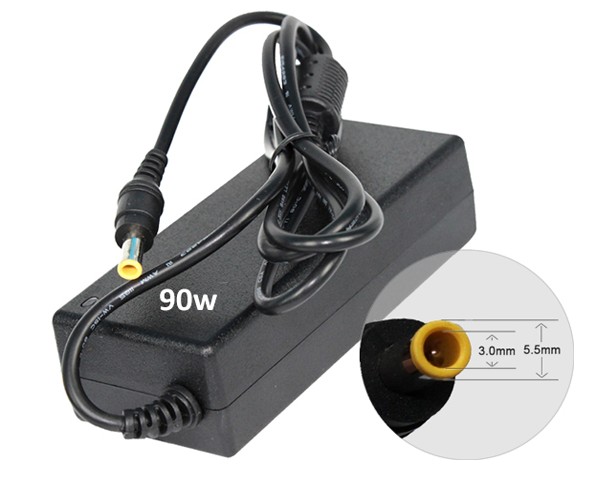 Cargador para portátil Samsung 90W 19V 4.74A 5.5 mm x 3.0 mm /4753