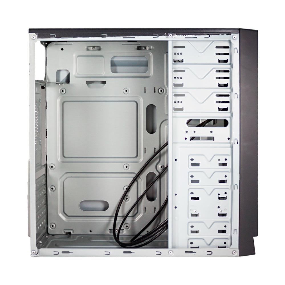 Caja ATX Unykach Aero C30 / 2x USB 3.0 / Negra - Imagen 2